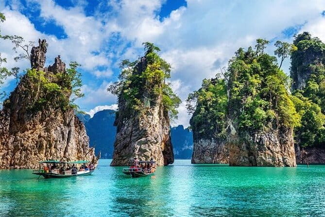 3 Day Phuket to Khao Sok National Park Tour Package - Key Highlights You’ll Notice Right Away