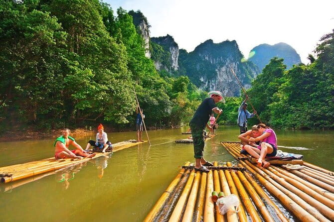 3 Day Phuket to Khao Sok National Park Tour Package - Why This Khao Lak to Khao Sok Plan Works in 3 Days