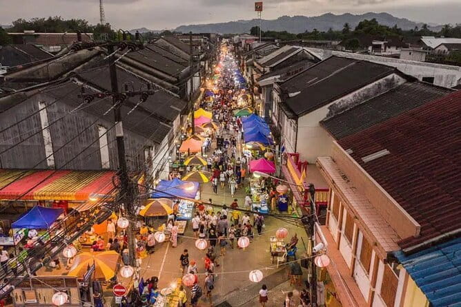 3 Day Phuket to Khao Sok National Park Tour Package - Meals, Overnight Time, and How the Included Foods Help