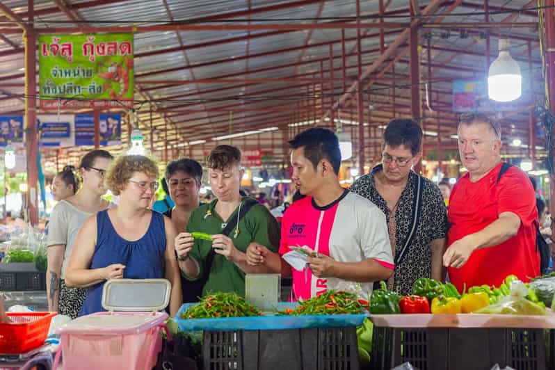 3 hours Khao Lak Cooking Class and Market Visit - Key things to know before you go