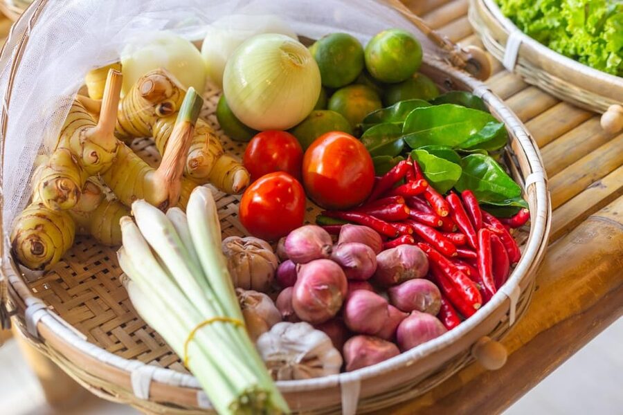 3 hours Khao Lak Cooking Class and Market Visit - Market Stop: Choosing Ingredients Like a Local (Without Feeling Lost)