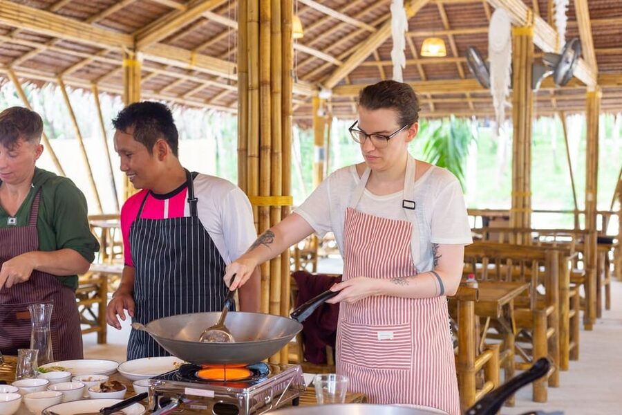 3 hours Khao Lak Cooking Class and Market Visit - How the Setup Helps You (and What Might Feel Limiting)