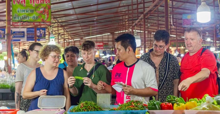 3 hours Khao Lak Cooking Class and Market Visit - The Cooking Session: Four Dishes, One Skill Set