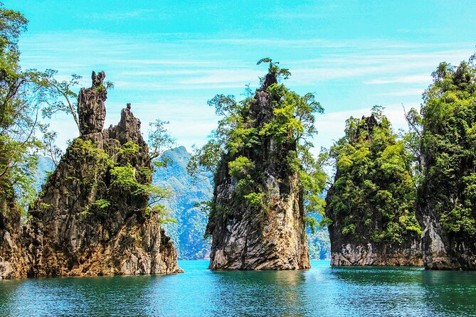 Amazing One Day Trip At Cheow Larn Lake From Khao Lak - Khao Sok in one day: why Cheow Larn Lake is worth the long ride