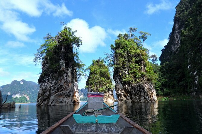 Amazing One Day Trip At Cheow Larn Lake From Khao Lak - The 7:00 am start: how the day feels from the first pickup