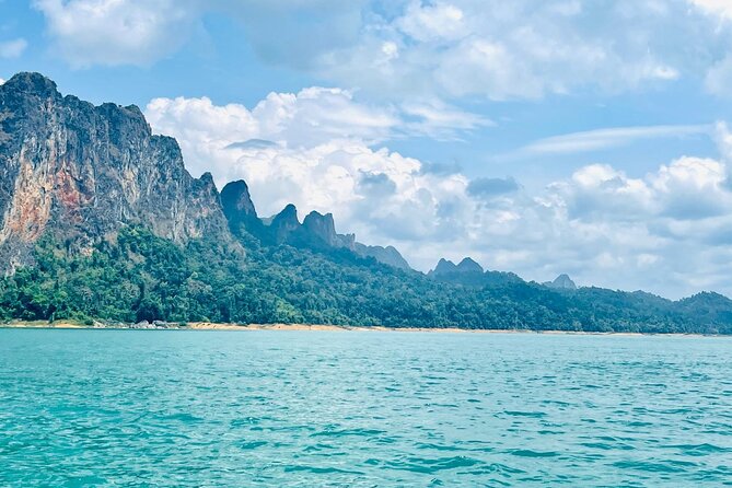 Amazing One Day Trip At Cheow Larn Lake From Khao Lak - Price and what you actually get for $137.91