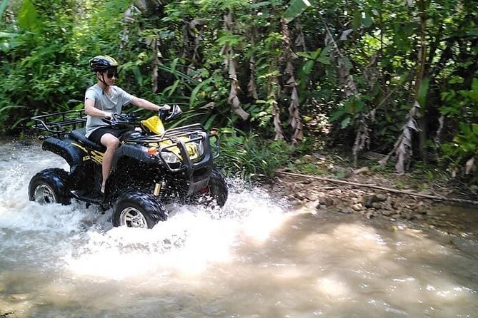 ATV Ride and Lampi Waterfall - Key highlights you’ll care about