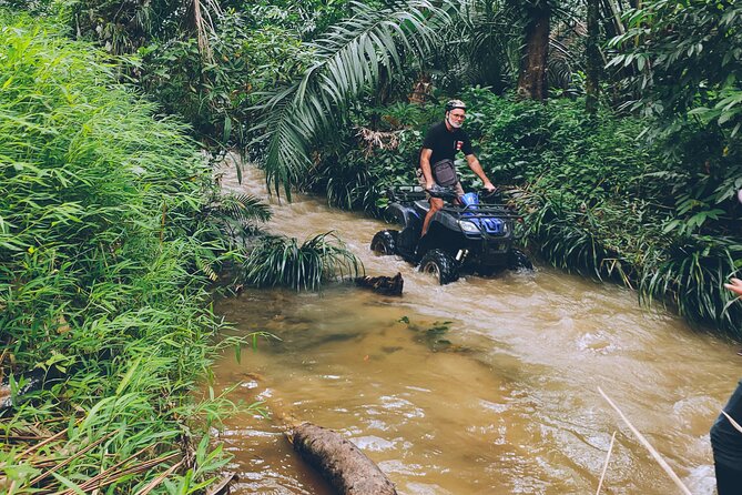 ATV Ride and Lampi Waterfall - Why this ATV + Lampi Waterfall day works in Khao Lak