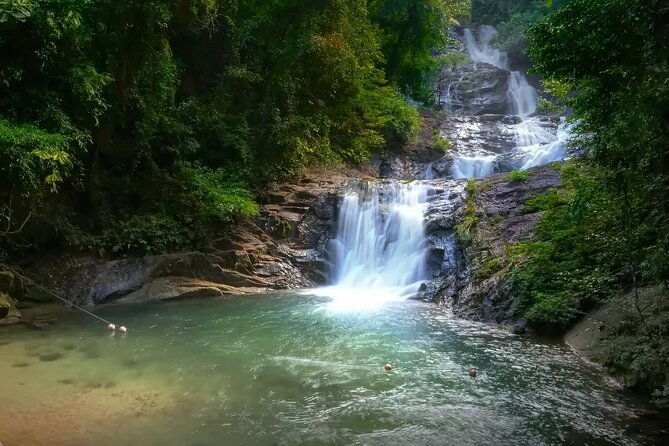 ATV Ride and Lampi Waterfall - What to wear and pack for a quad ride plus a waterfall