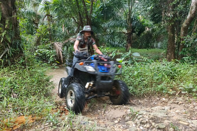 ATV Ride and Lampi Waterfall - Safety and how the guides shape the experience