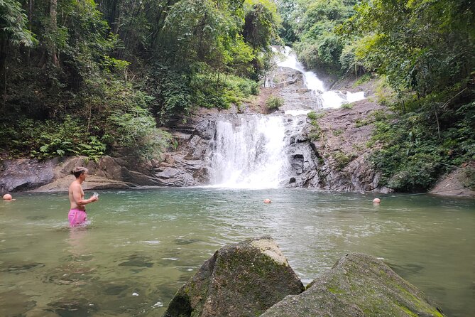 ATV Ride and Lampi Waterfall - Getting picked up: the part that makes the day feel easy