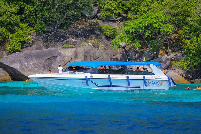 Bamboo & Phi Phi Islands, Maya & Pileh Bay Day Tour From Khao Lak - Who this tour fits best (and who should skip it)