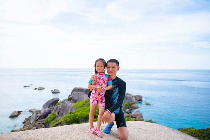Best Seller - Similan Islands Snorkeling Trip From Khao Lak - Snorkeling gear, lunch, and what’s actually included