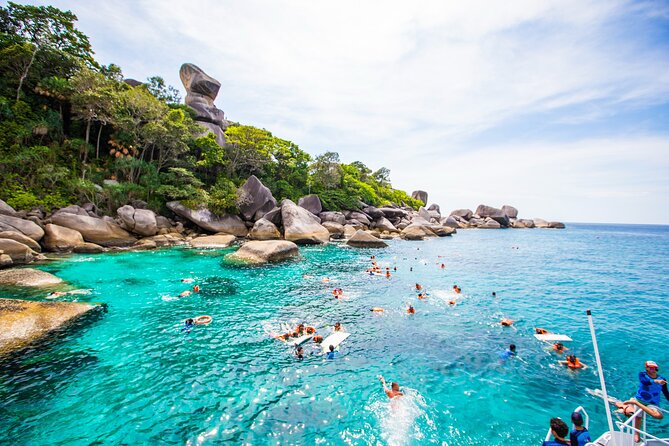 Best Seller - Similan Islands Snorkeling Trip From Khao Lak - How to prepare so the day feels smooth