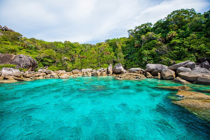 Best Seller - Similan Islands Snorkeling Trip From Khao Lak - Stop-by-stop itinerary: what each place is really like