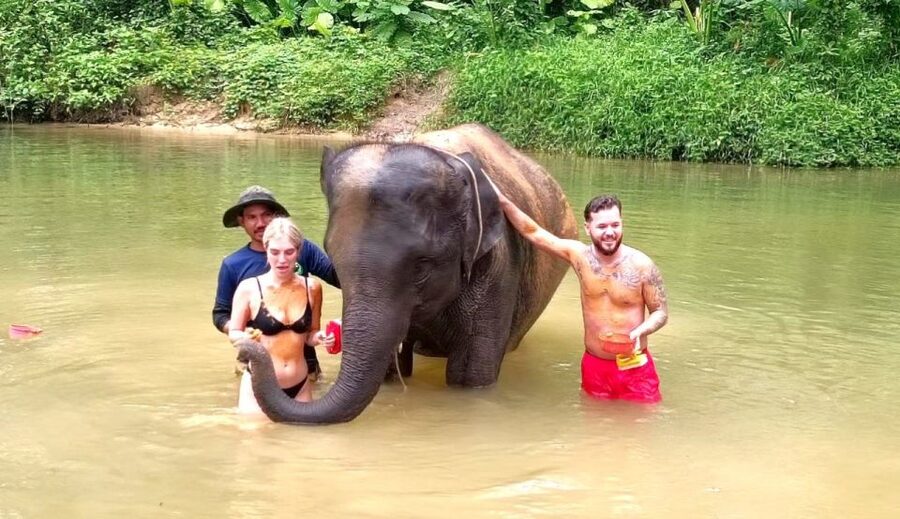 Ethical Elephant Sanctuary Experience in Khao Lak - Arriving at Khao Lak Elephant Conservation Without the Commotion