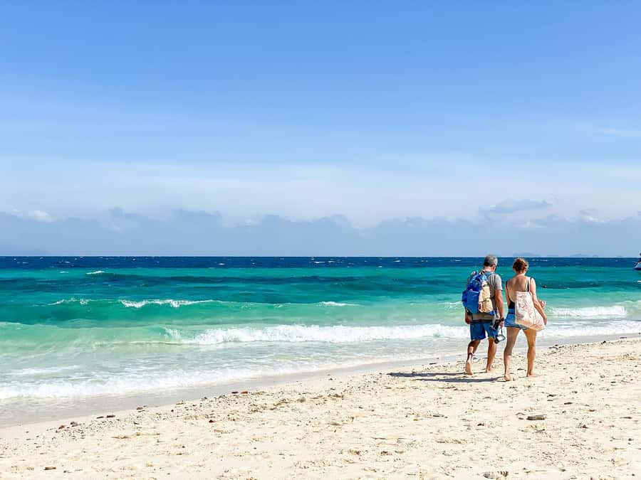 From Khao Lak: Bamboo & Phi Phi Islands, & Maya Bay Day Trip - Key highlights at a glance