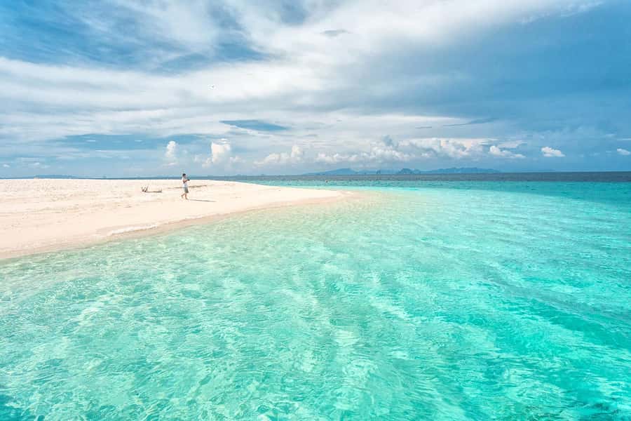 From Khao Lak: Bamboo & Phi Phi Islands, & Maya Bay Day Trip - Maya Bay: famous beach time, with crowd management built in