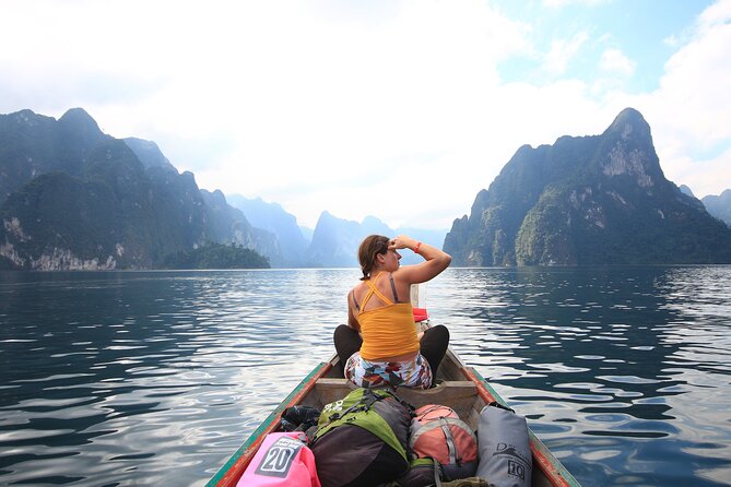 From Khao Lak : Cheow Lan Lake & Nam Rad Emerald Pool - Key highlights worth planning for