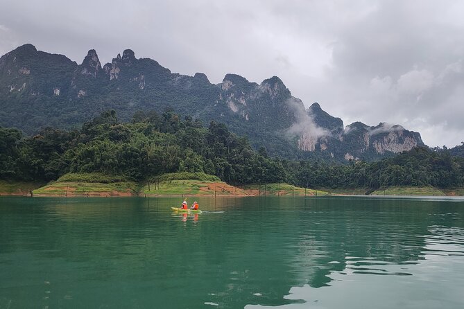 From Khao Lak : Cheow Lan Lake & Nam Rad Emerald Pool - Price and logistics: what you’re really paying for at $127.78