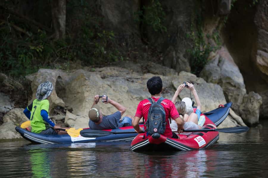 From Khao Lak: Day Trip to Khao Sok with Elephant Camp Visit - From Khao Lak to Khao Sok: what that 8-hour day really feels like