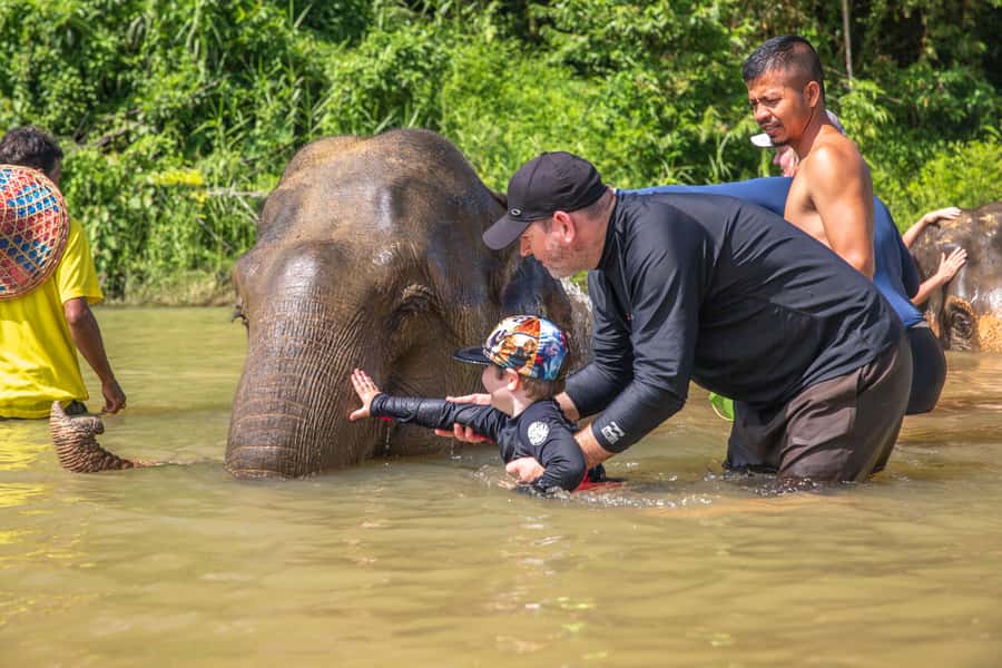 From Khao Lak: Day Trip to Khao Sok with Elephant Camp Visit - The guide factor: why Daniel and Gift-style hosting matters