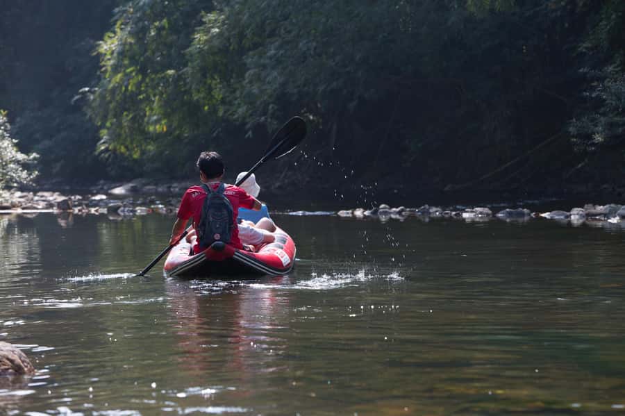 From Khao Lak: Day Trip to Khao Sok with Elephant Camp Visit - What to bring so the day stays fun (not annoying)
