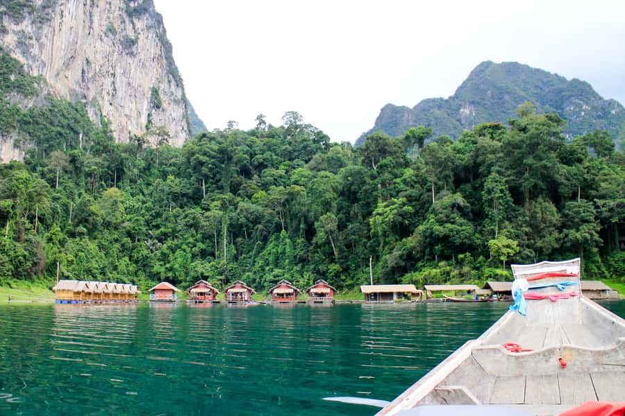 From Khao Lak: Full-Day Cheow Lan Lake with Cave Tour - Key points before you go