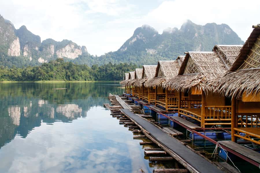 From Khao Lak: Full-Day Cheow Lan Lake with Cave Tour - Price and value: what $173 really covers