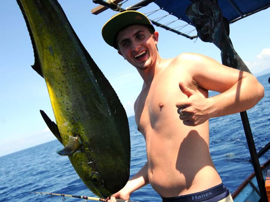 From Khao Lak: Full–Day Khao Lak Fishing Trip - Khao Lak Fishing, Minus the City Noise