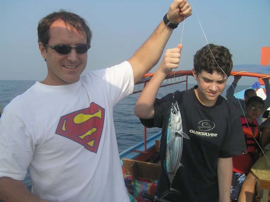 From Khao Lak: Full–Day Khao Lak Fishing Trip - The Best Part: Bottom Fishing for Snapper, Grouper, and Friends