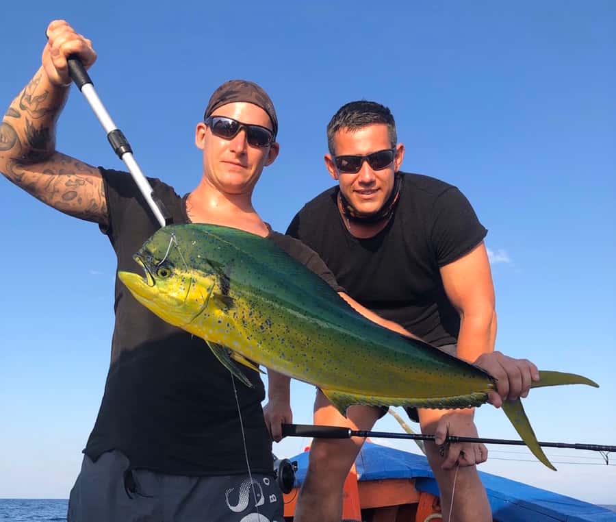 From Khao Lak: Full–Day Khao Lak Fishing Trip - Fly-Fishing Instruction That Actually Helps on the Water