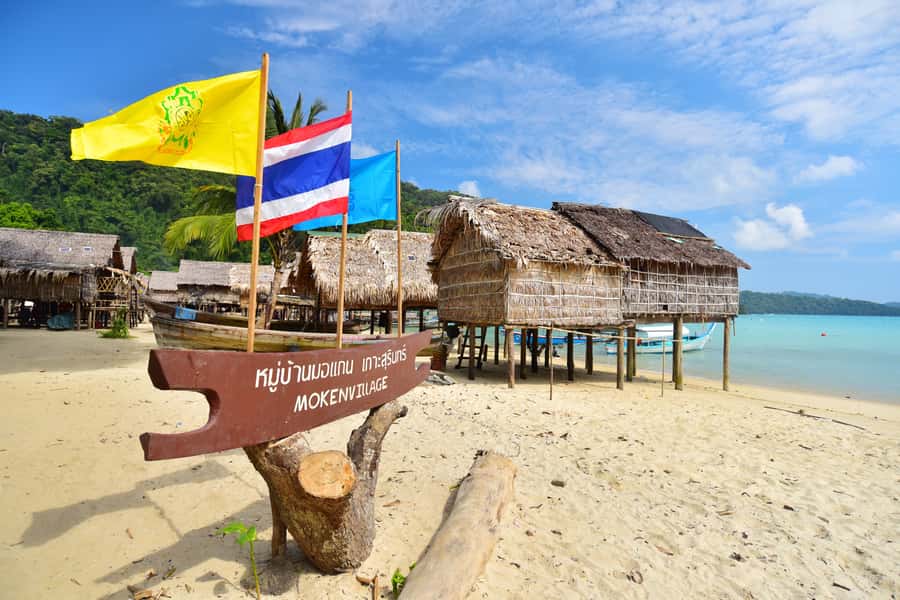 From Khao Lak: Full-Day Snorkeling in the Surin Islands - Early pickup and the harbor routine before snorkeling