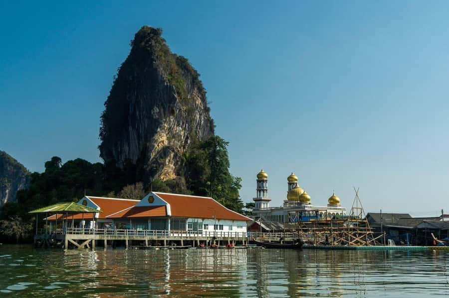 From Khao Lak: James Bond Island Canoe Trip with Lunch - Key points worth your attention