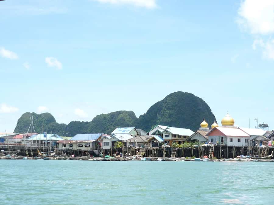 From Khao Lak: James Bond Island Canoe Trip with Lunch - A Full Day on the Water: What 7–8 Hours Feels Like