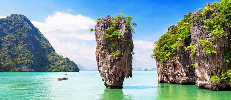 From Khao Lak: James Bond Island Canoe Trip with Lunch - Panyi Canoe Station: Why the Sea-Cave Canoe Segment Works