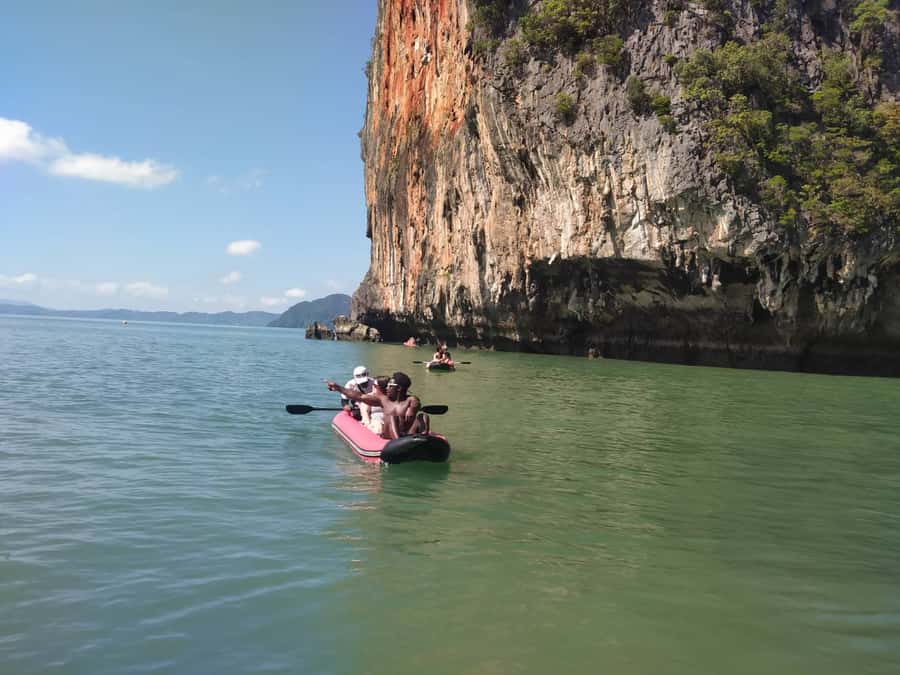 From Khao Lak: James Bond Island Canoe Trip with Lunch - Price and Value: Is $83 Worth It?