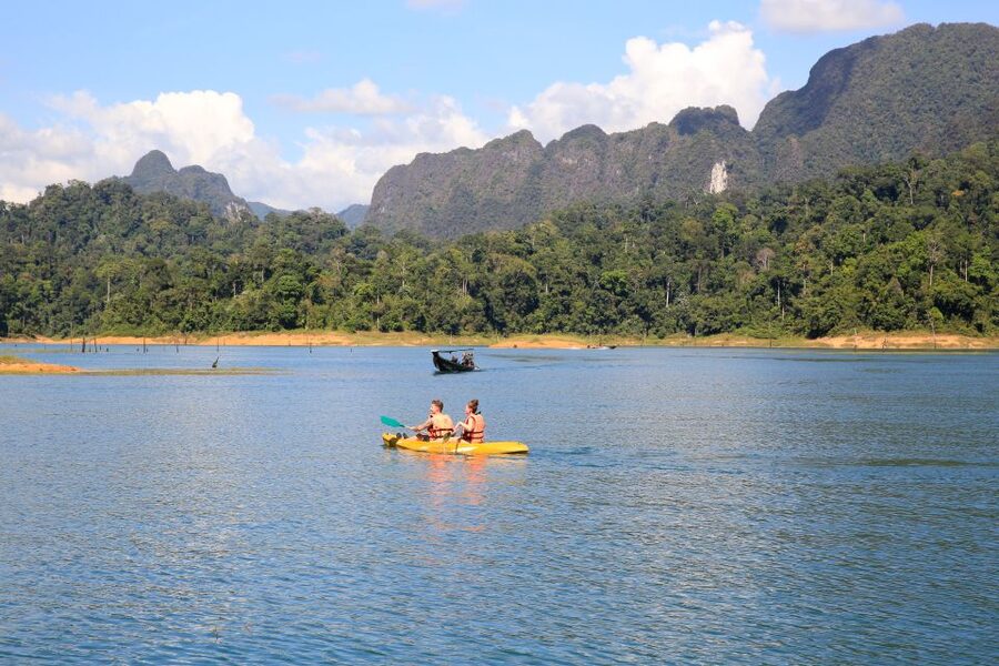 From Khao Lak: Khao Sok & Cheow Lan Lake Tour with Kayaking - Price and Value: What $112 Really Buys