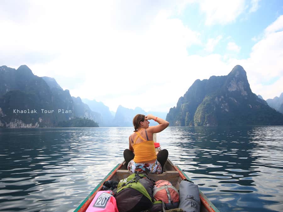 From Khao Lak or Phuket: 2-Day Cheow Lan Lake Tour - Floating bungalows: where sunset safari and stargazing actually make sense