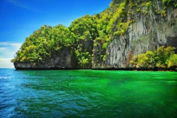 From Khao Lak : Phi Phi Islands Adventure Day Trip with Lunch - Key Things You’ll Notice on This Phi Phi Adventure
