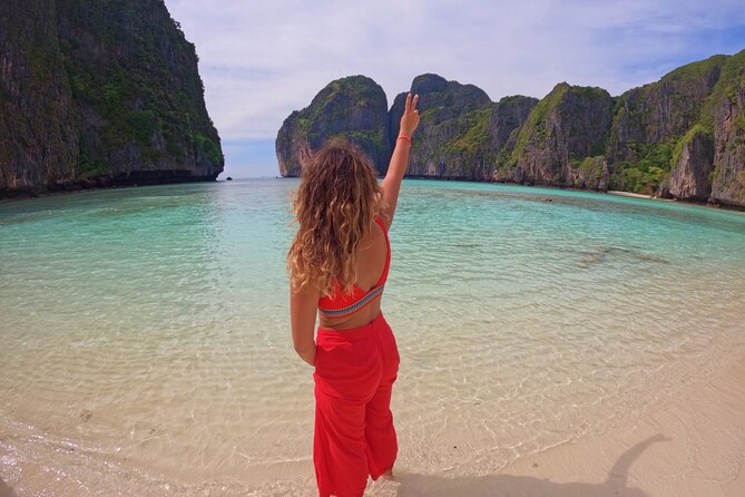From Khao Lak : Phi Phi Islands Adventure Day Trip with Lunch - Why This Khao Lak to Phi Phi Group Tour Feels Efficient