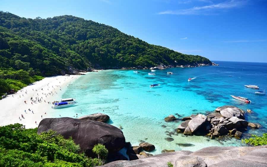 From Khao Lak & Phuket: Similan Islands Snorkeling Day Trip - Why the Similan Islands day trip feels like a highlight reel