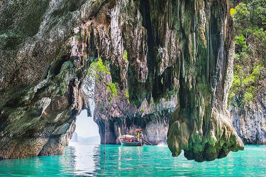From Khao Lak: Premium James Bond Sunset and Canoe Adventure - Key Things You’ll Notice