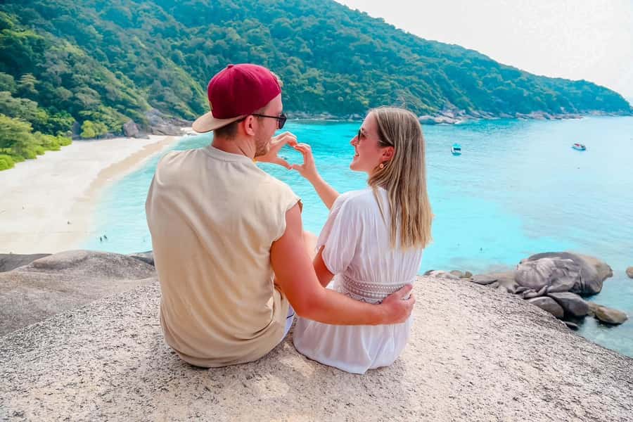 From Khao Lak: Similan Islands Day Trip with Snorkeling - From Khao Lak to the Similans: why this day feels like a mini escape