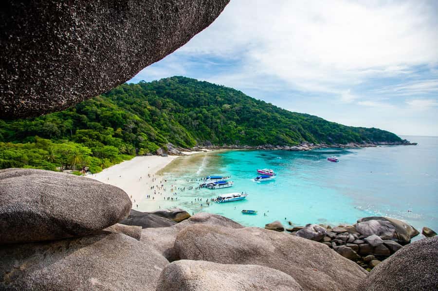 From Khao Lak: Similan Islands Snorkeling Trip with Lunch - Snorkeling gear, safety basics, and how to get the best results