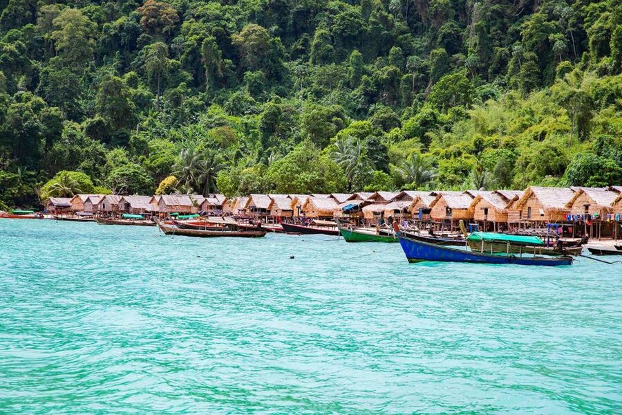 From Khao Lak: Surin Islands Snorkeling Tour w/ Meals - Price and value: what you’re really paying for