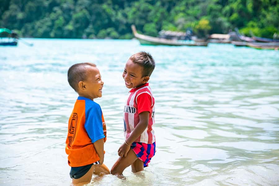 From Khao Lak: Surin Islands Snorkeling Tour w/ Meals - Moken village: sea life culture you can’t fake