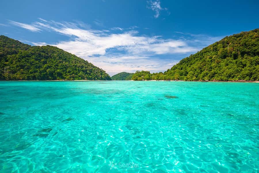 From Khao Lak: Surin Islands Snorkeling Tour w/ Meals - The group size and timing reality (what to expect on the water)