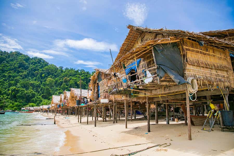 From Khao Lak: Surin Islands Snorkeling Tour w/ Meals - From hotel pickup to speedboat: what the logistics feel like