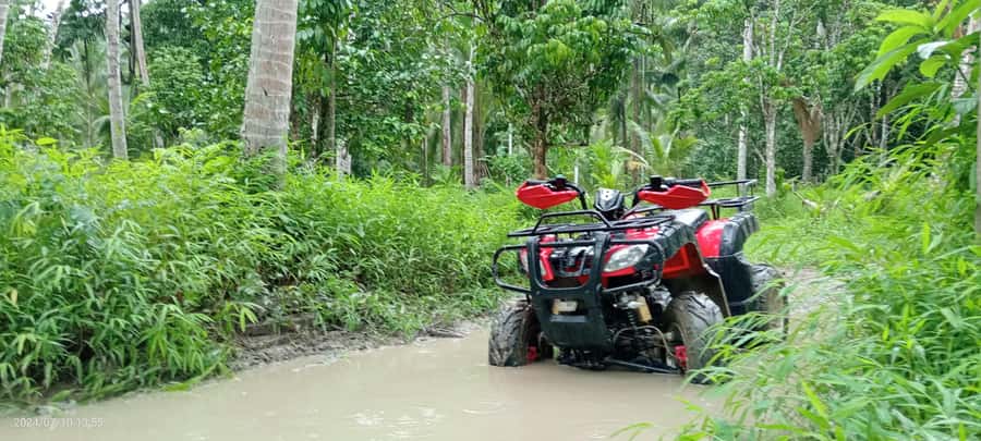 Full-Day ATV Khaolak Adventure with local Support - A Khao Lak day plan that balances adrenaline and real life